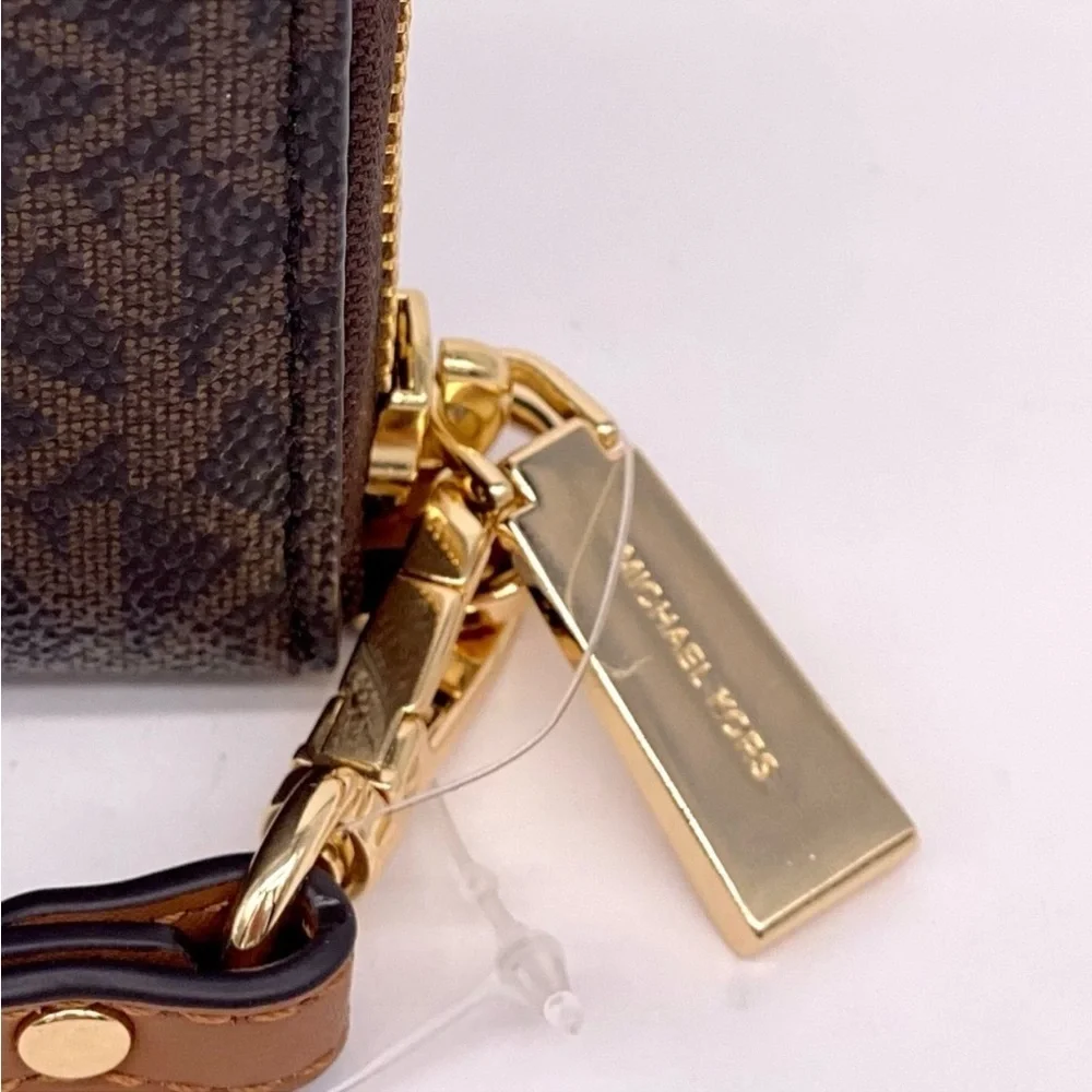 Michael Kors Large Continental Wallet Wristlet